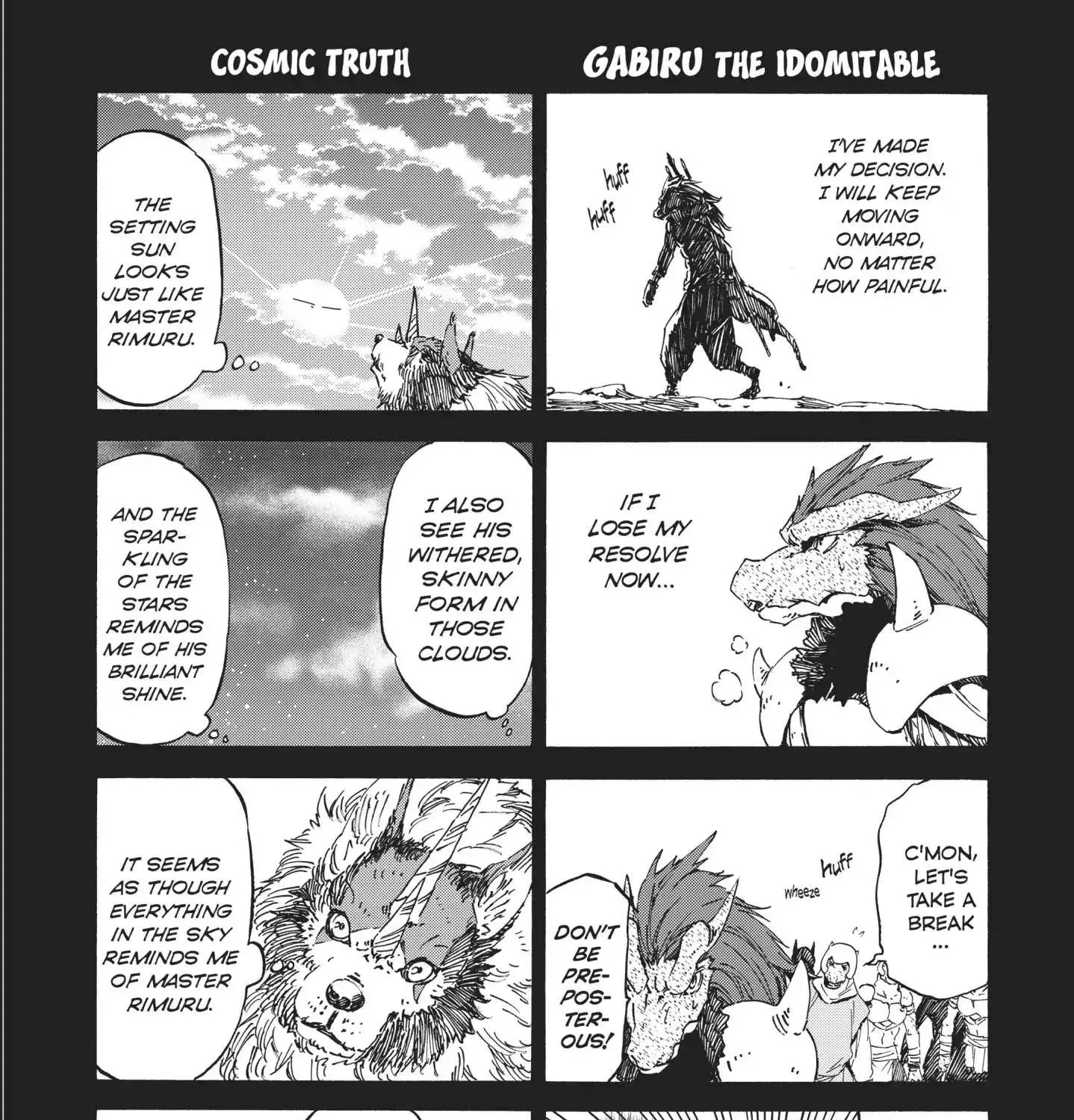 Read Tensei Shitara Slime Datta Ken chapter 5.3 image 46 on Lezhin