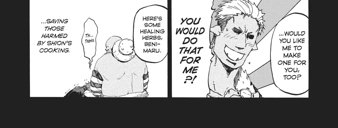 Read Tensei Shitara Slime Datta Ken chapter 5.4 image 45 on Lezhin