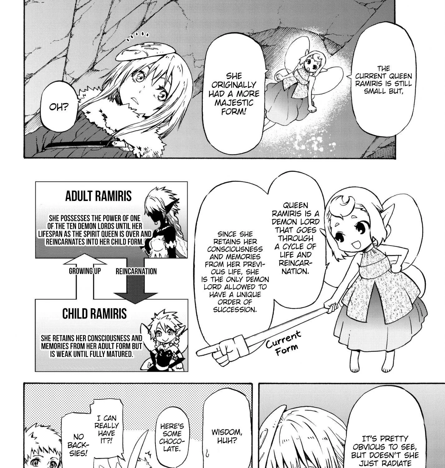 Tensei Shitara Slime Datta Ken Chapter 52 page 3 - 