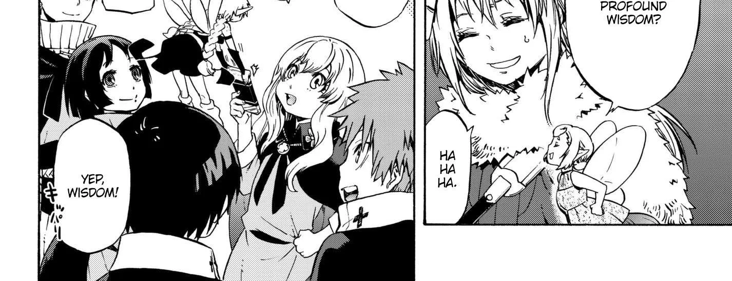 Tensei Shitara Slime Datta Ken Chapter 52 page 4 - 