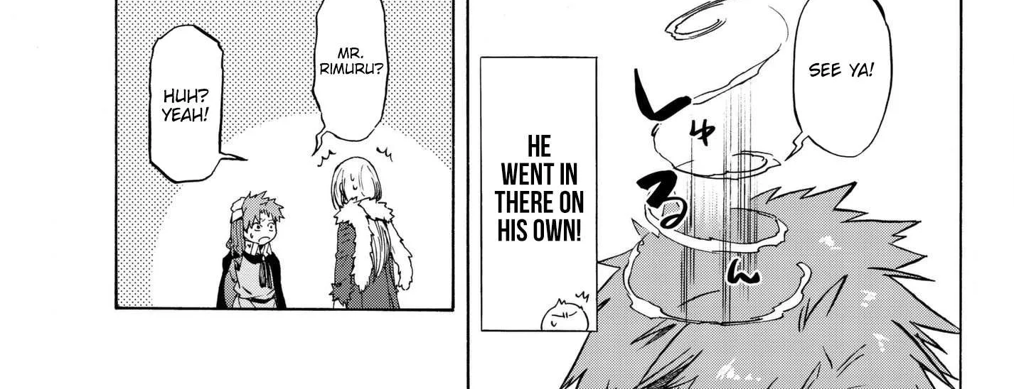 Tensei Shitara Slime Datta Ken Chapter 52 page 42 - 
