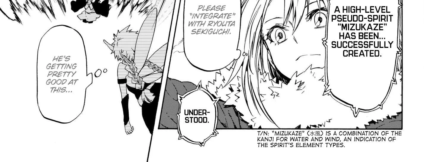 Tensei Shitara Slime Datta Ken Chapter 52 page 46 - 