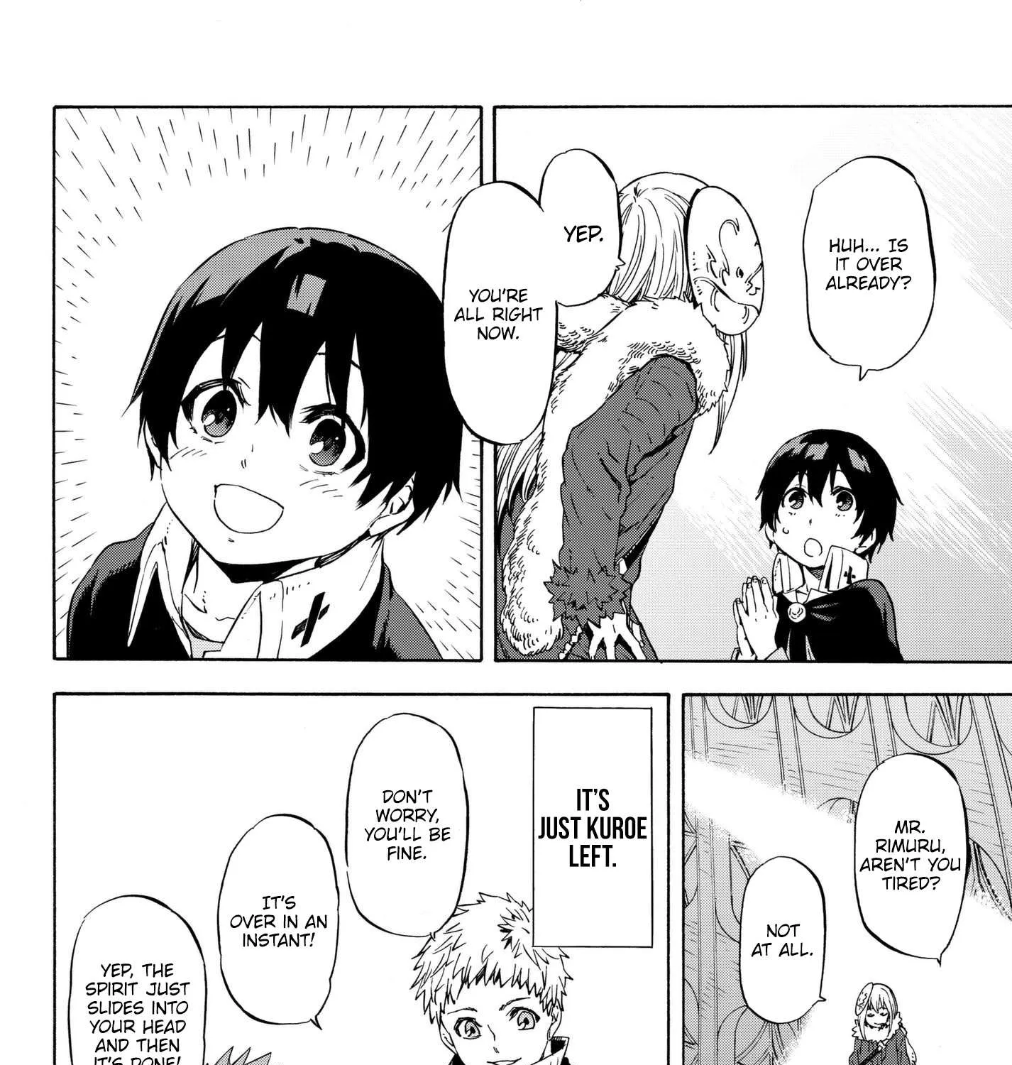 Tensei Shitara Slime Datta Ken Chapter 52 page 47 - 