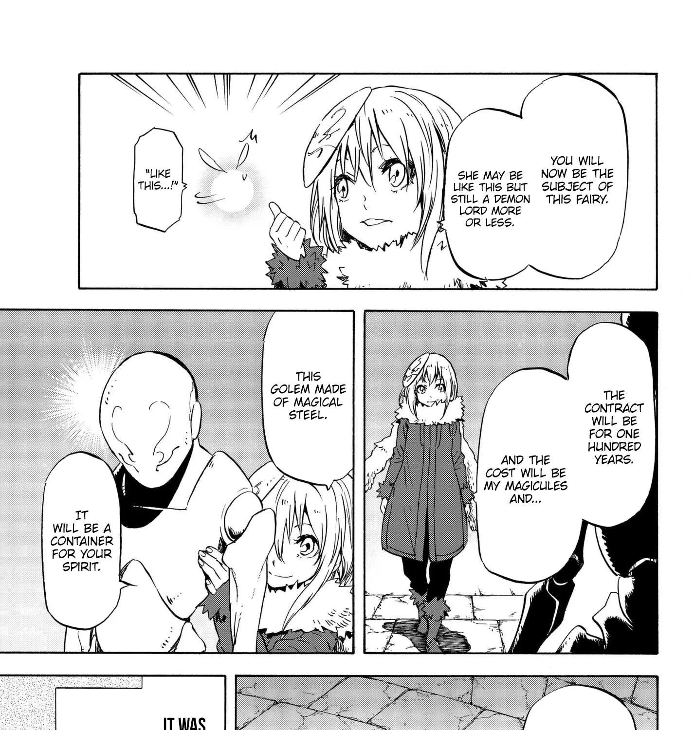 Tensei Shitara Slime Datta Ken Chapter 52 page 77 - 