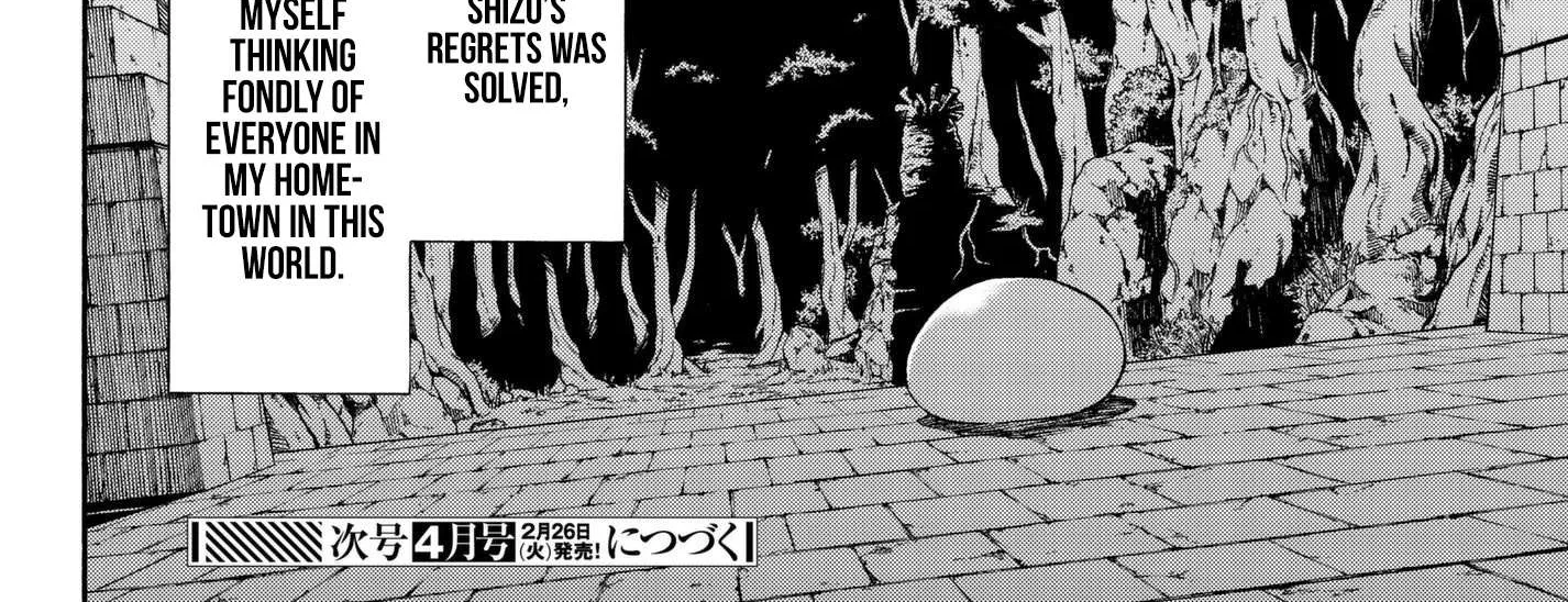 Tensei Shitara Slime Datta Ken Chapter 52 page 84 - 