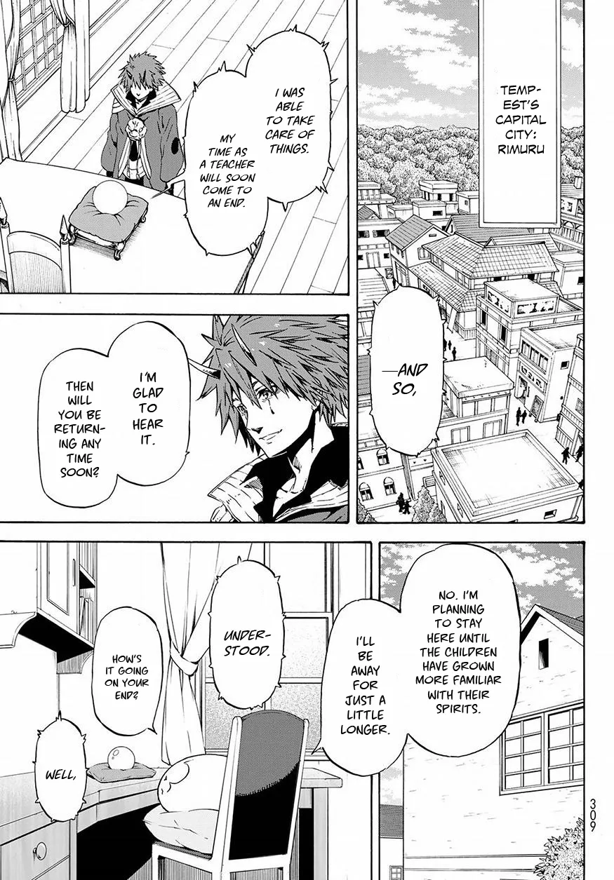 Tensei Shitara Slime Datta Ken Chapter 53 page 6 - 