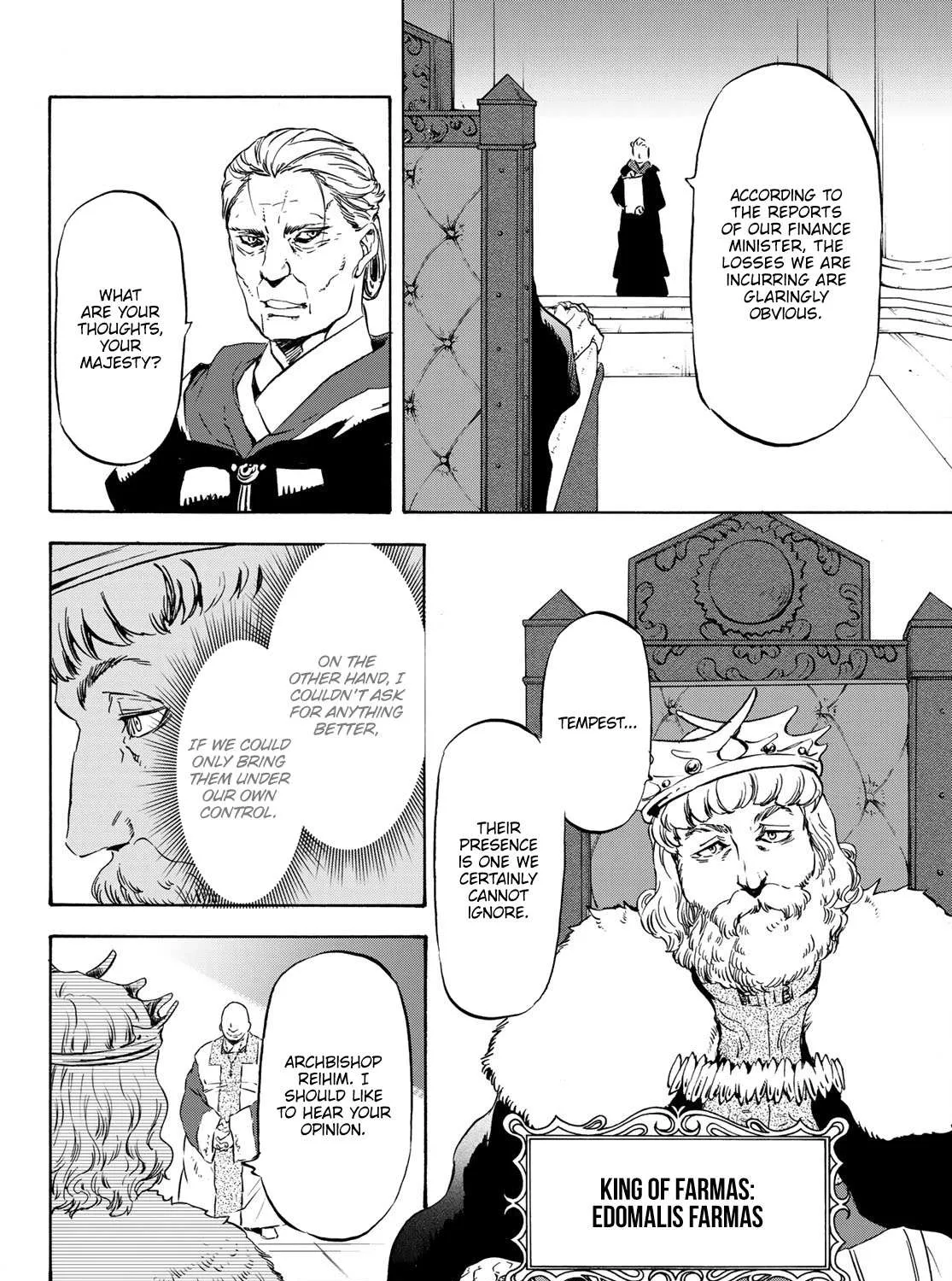 Tensei Shitara Slime Datta Ken Chapter 54 page 15 - 