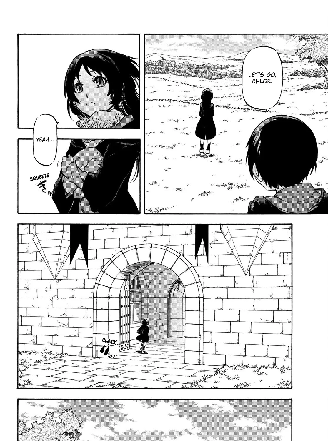 Tensei Shitara Slime Datta Ken Chapter 54 page 27 - 