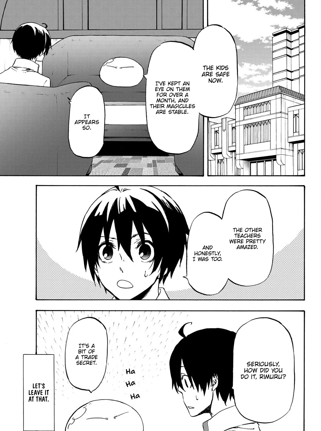 Tensei Shitara Slime Datta Ken Chapter 54 page 5 - 
