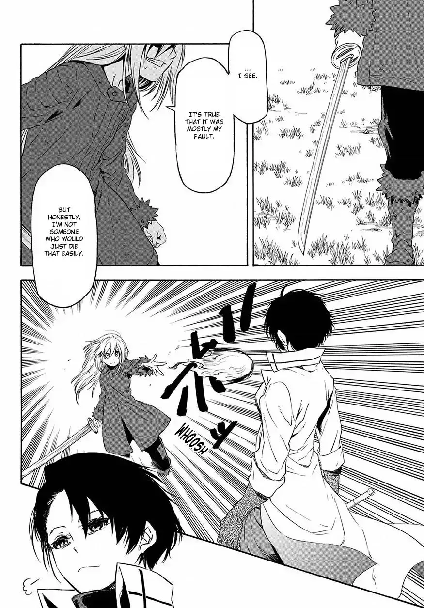 Tensei Shitara Slime Datta Ken Chapter 55 page 16 - 