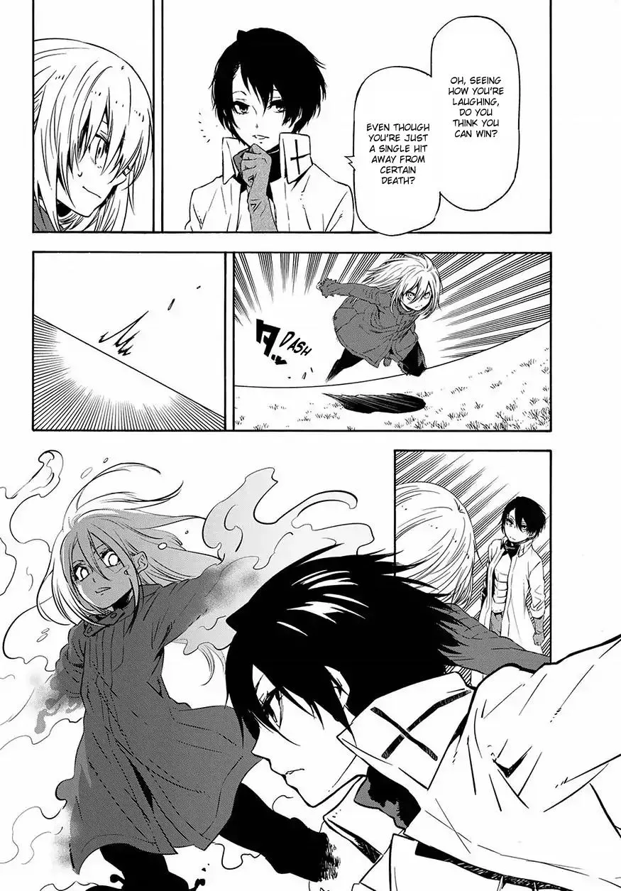Tensei Shitara Slime Datta Ken Chapter 55 page 22 - 