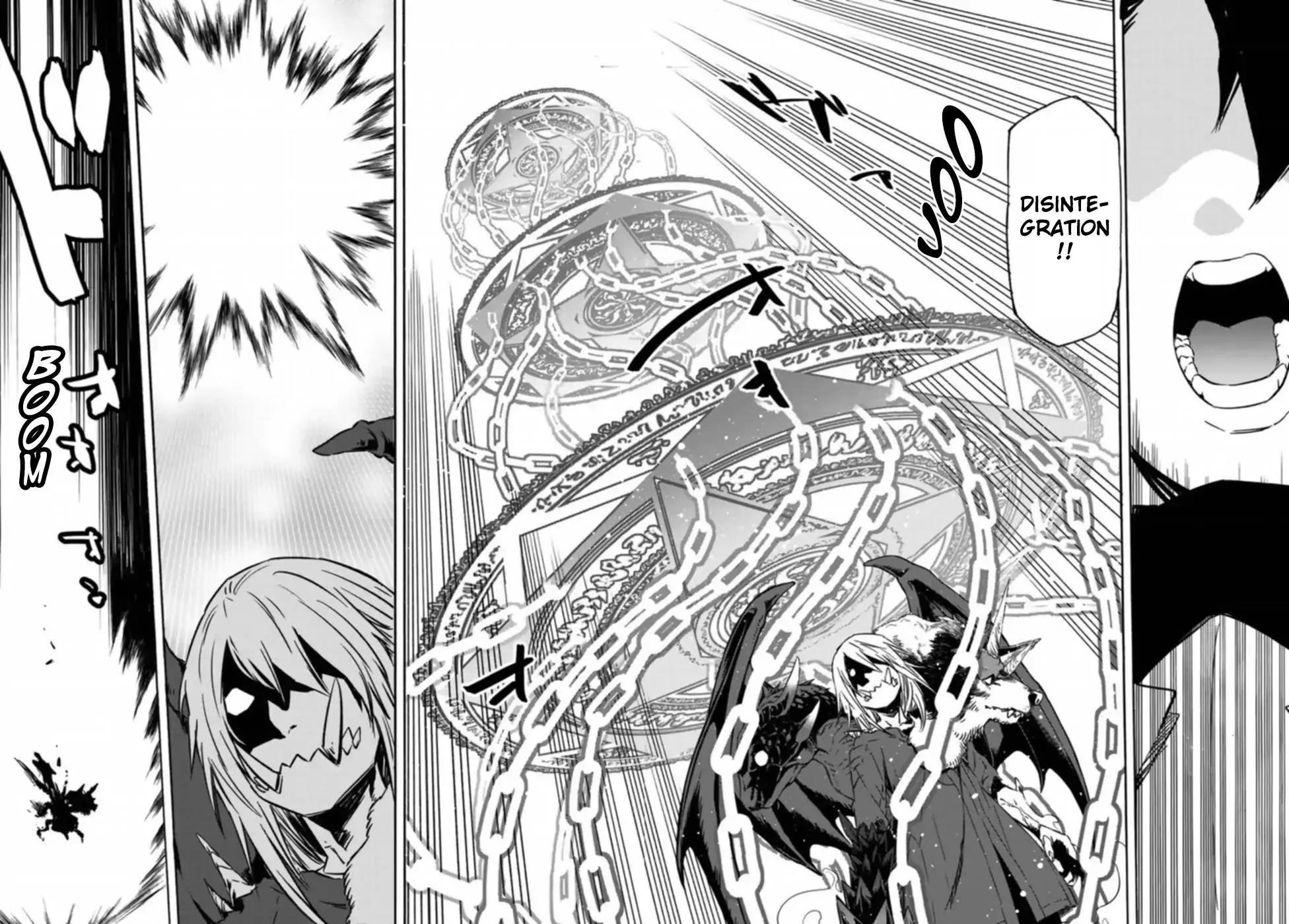 Tensei Shitara Slime Datta Ken Chapter 55 page 30 - 