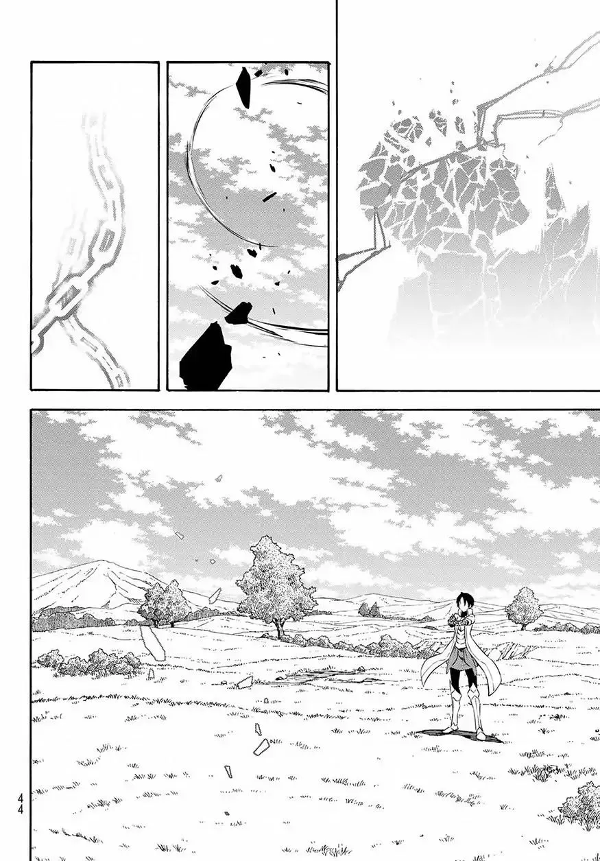 Tensei Shitara Slime Datta Ken Chapter 55 page 31 - 