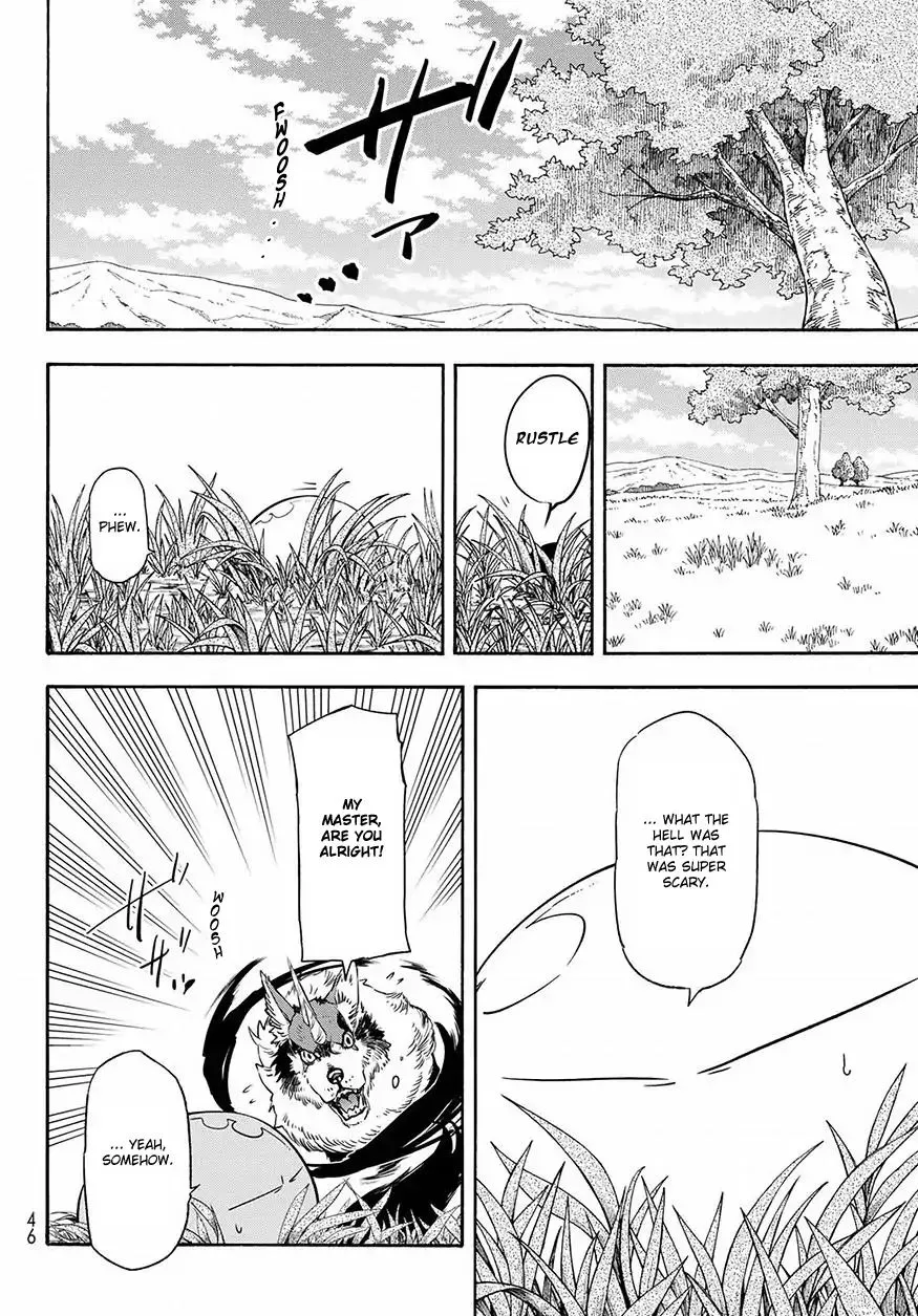 Tensei Shitara Slime Datta Ken Chapter 55 page 33 - 