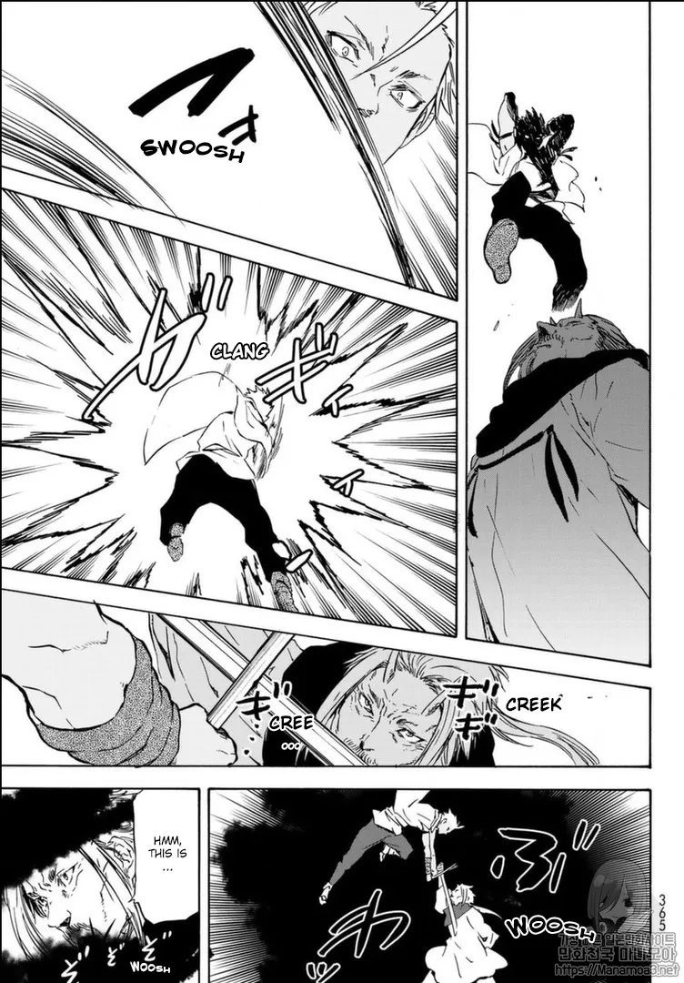 Tensei Shitara Slime Datta Ken Chapter 56 page 15 - 