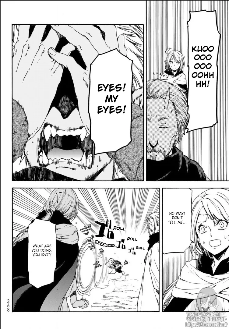 Tensei Shitara Slime Datta Ken Chapter 56 page 18 - 