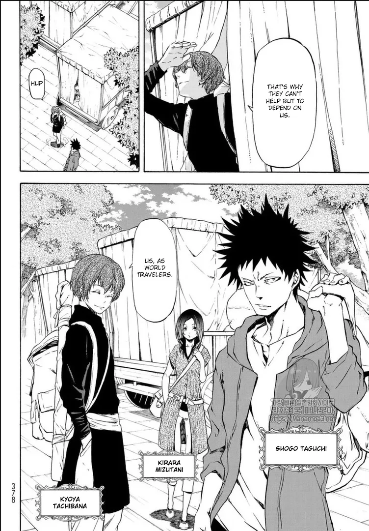 Tensei Shitara Slime Datta Ken Chapter 56 page 28 - 