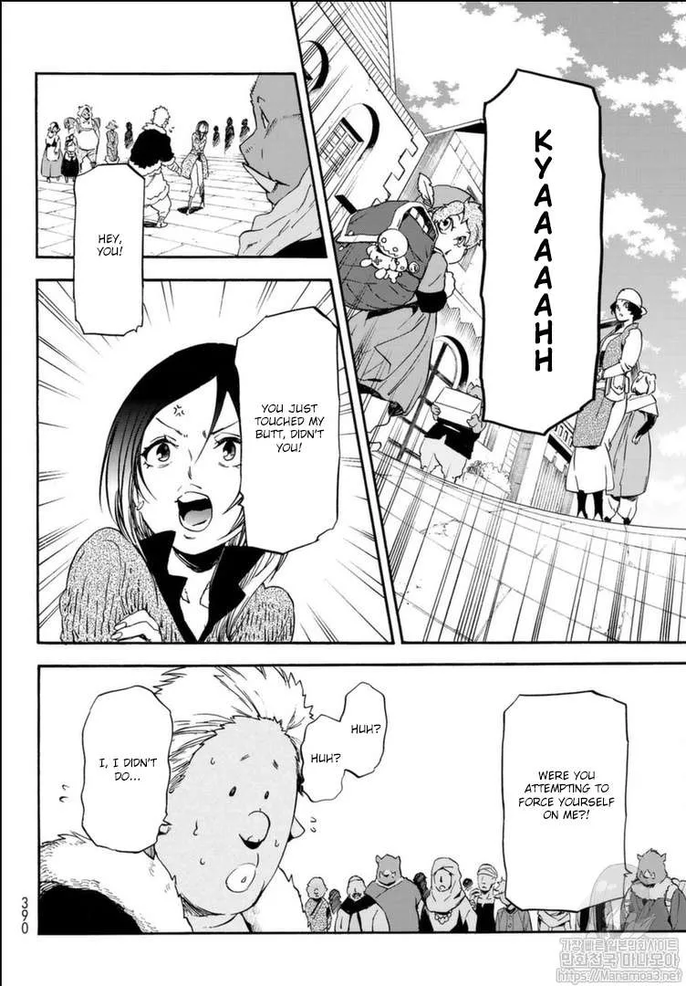 Tensei Shitara Slime Datta Ken Chapter 57 page 14 - 