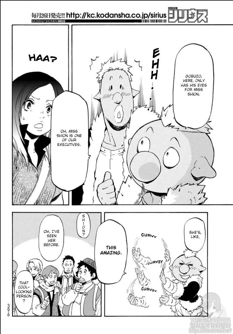 Tensei Shitara Slime Datta Ken Chapter 57 page 20 - 