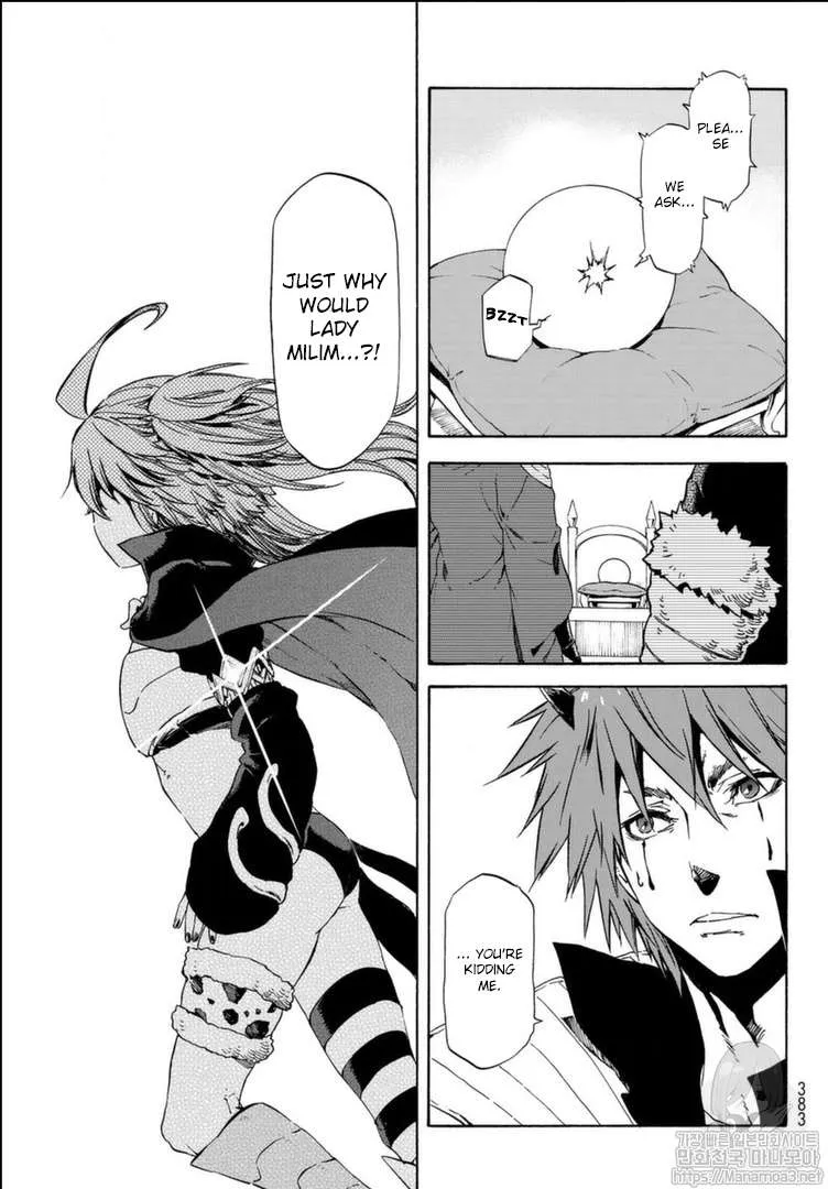 Tensei Shitara Slime Datta Ken Chapter 57 page 7 - 