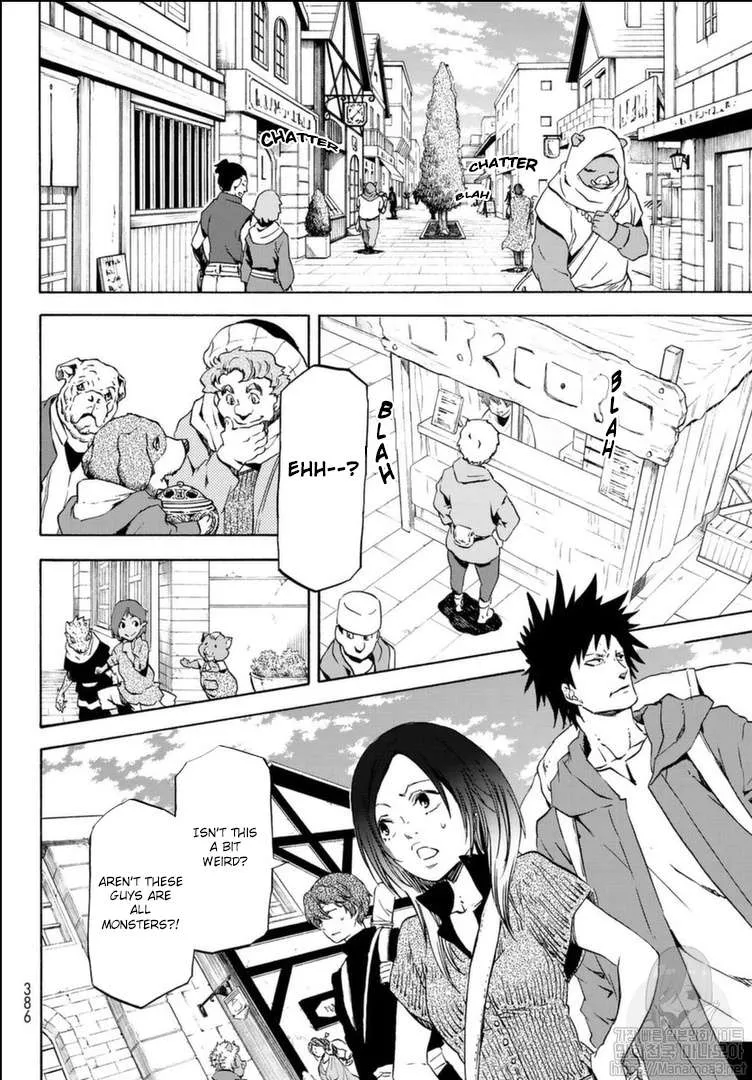 Tensei Shitara Slime Datta Ken Chapter 57 page 10 - 
