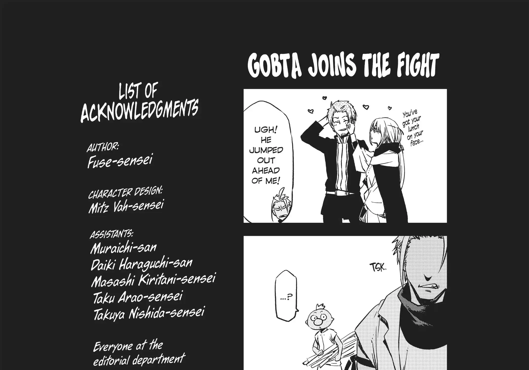 Tensei Shitara Slime Datta Ken Chapter 58.9 page 44 - 