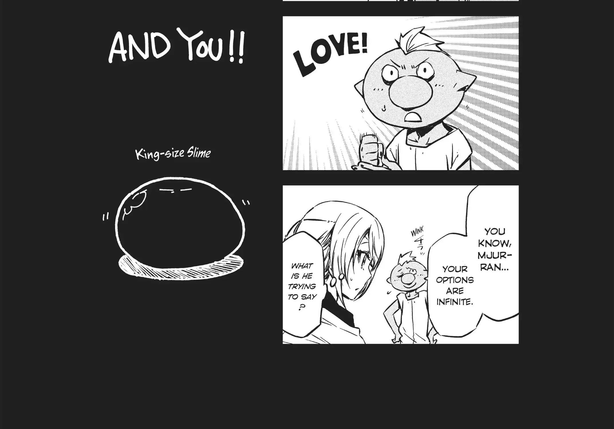 Tensei Shitara Slime Datta Ken Chapter 58.9 page 45 - 
