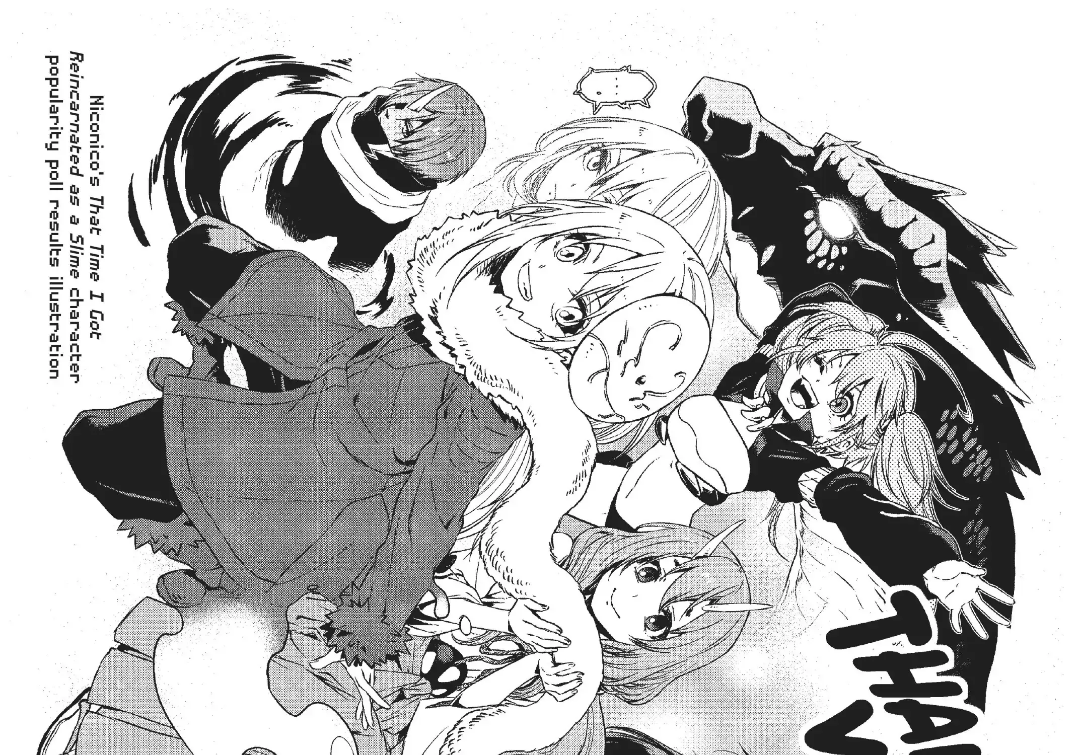 Tensei Shitara Slime Datta Ken Chapter 58.9 page 50 - 