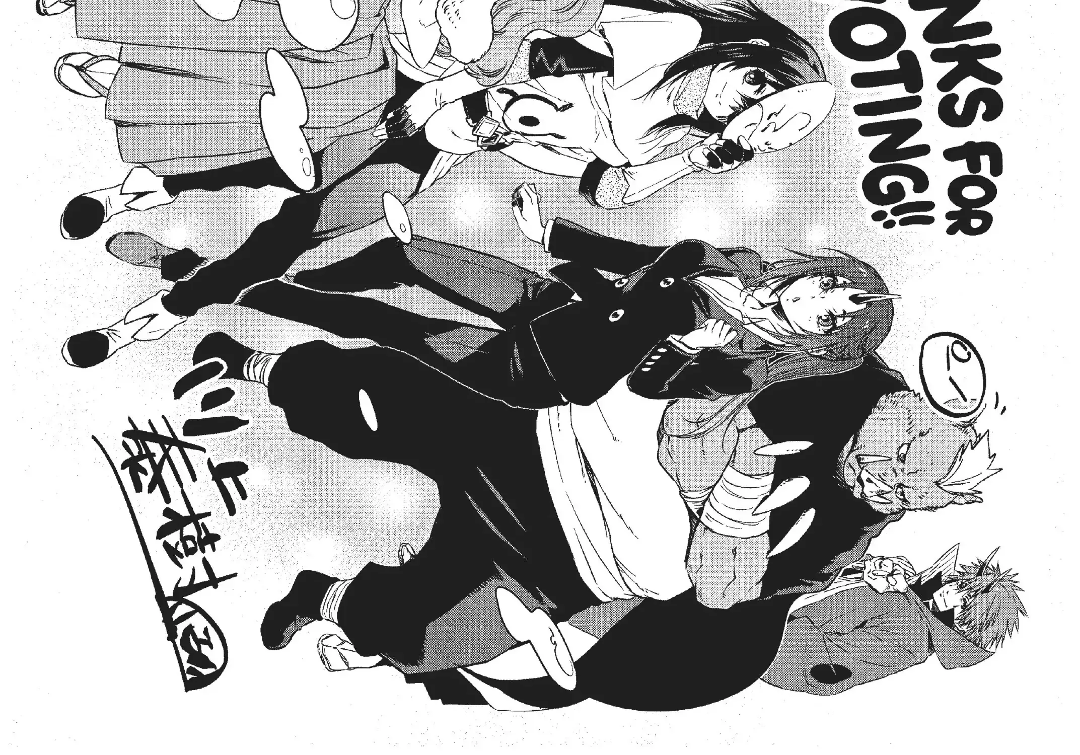 Tensei Shitara Slime Datta Ken Chapter 58.9 page 51 - 