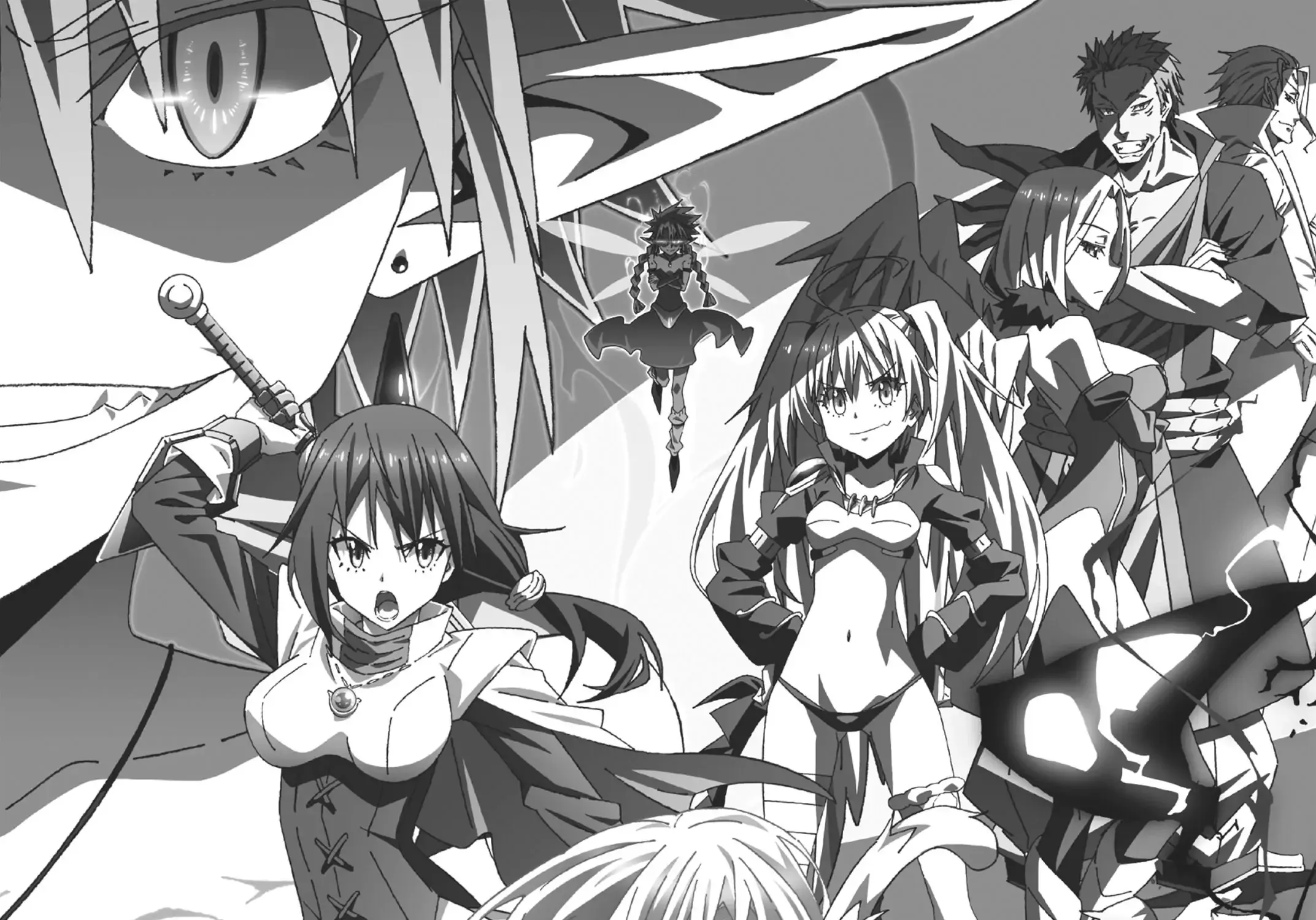 Tensei Shitara Slime Datta Ken Chapter 58.9 page 77 - 