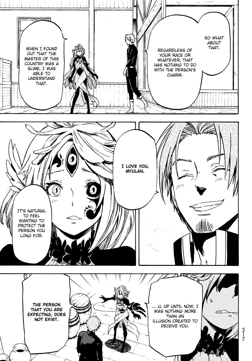 Tensei Shitara Slime Datta Ken Chapter 58 page 21 - 