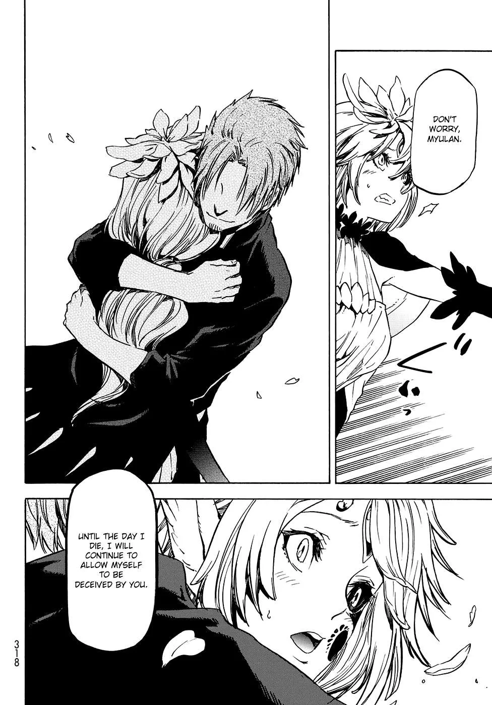 Tensei Shitara Slime Datta Ken Chapter 58 page 22 - 