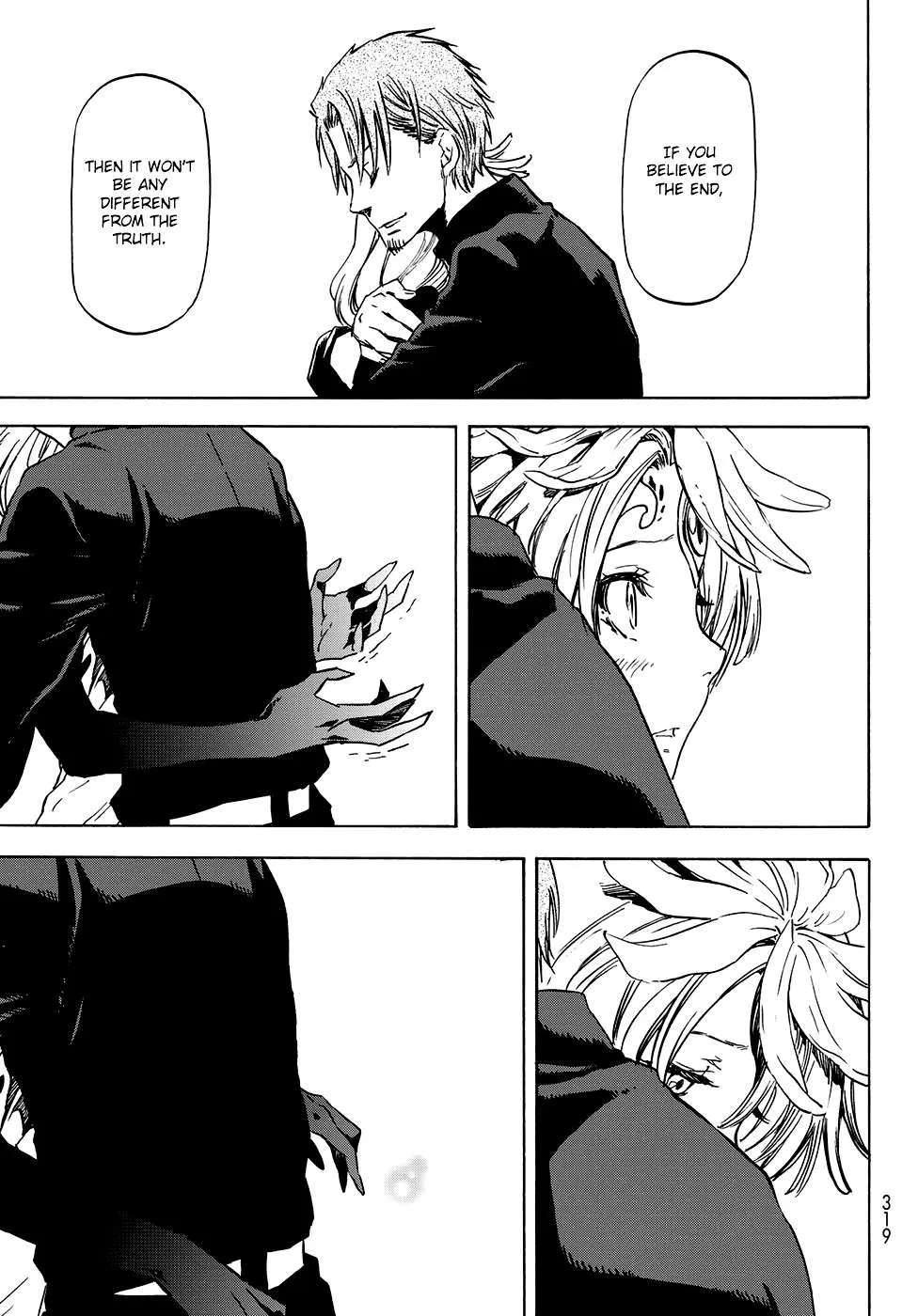 Tensei Shitara Slime Datta Ken Chapter 58 page 23 - 