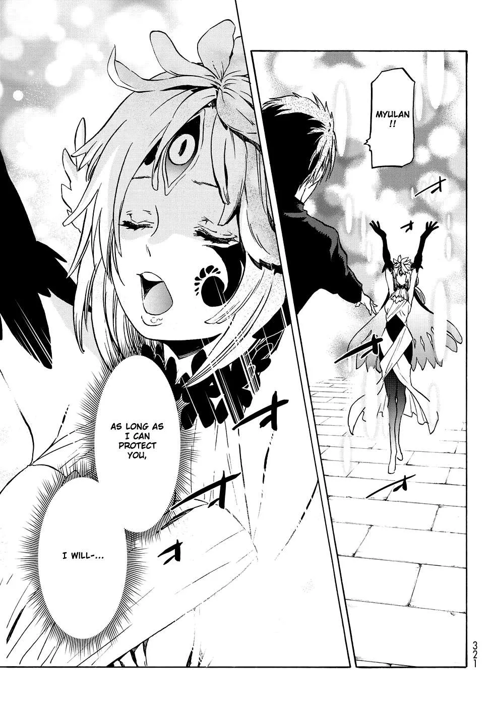 Tensei Shitara Slime Datta Ken Chapter 58 page 25 - 
