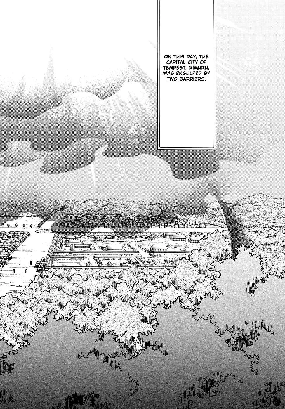Tensei Shitara Slime Datta Ken Chapter 58 page 32 - 