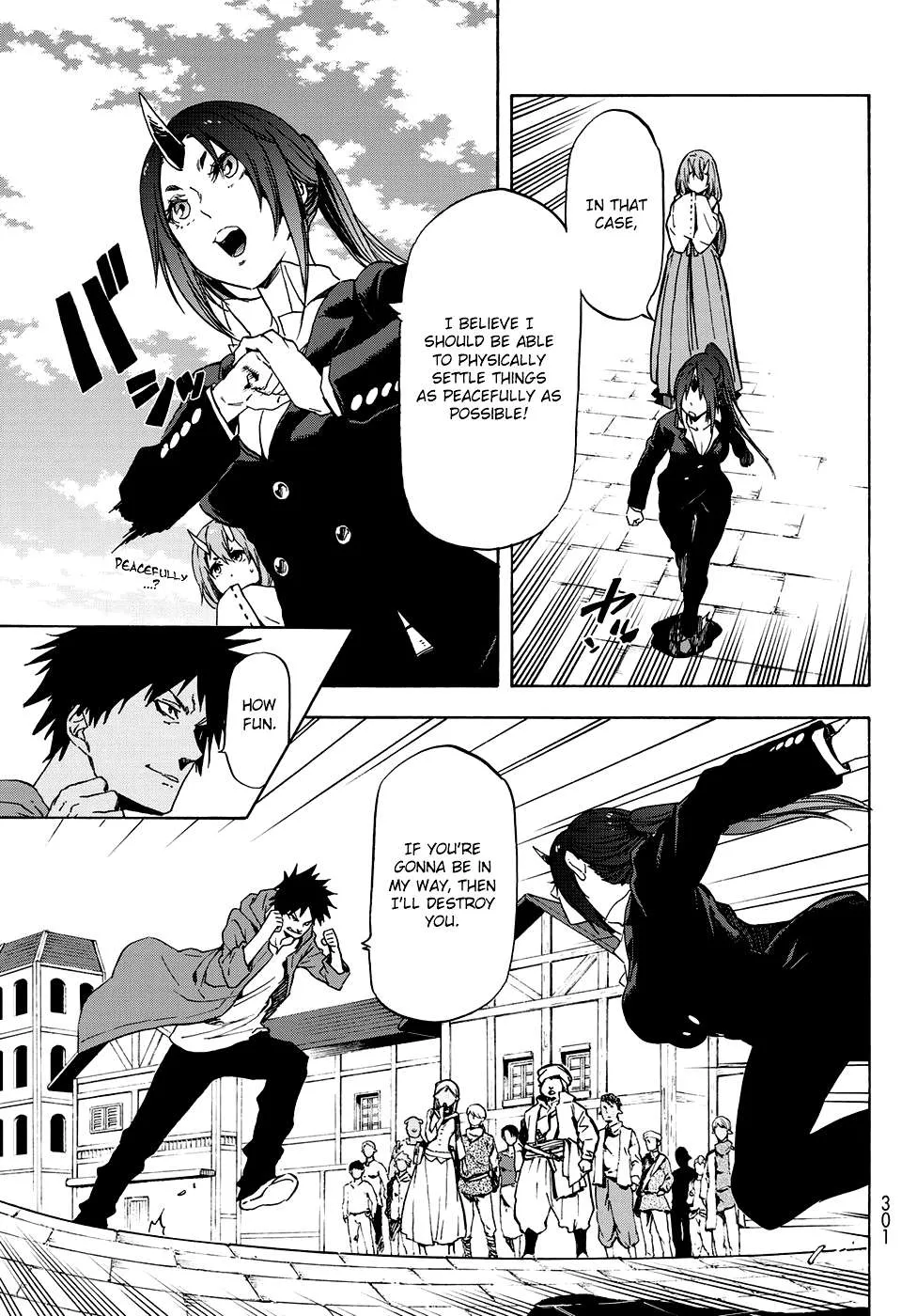 Tensei Shitara Slime Datta Ken Chapter 58 page 5 - 