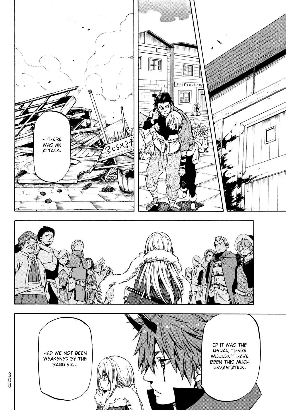 Tensei Shitara Slime Datta Ken Chapter 59 page 12 - 
