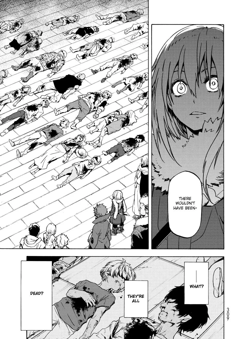Tensei Shitara Slime Datta Ken Chapter 59 page 13 - 