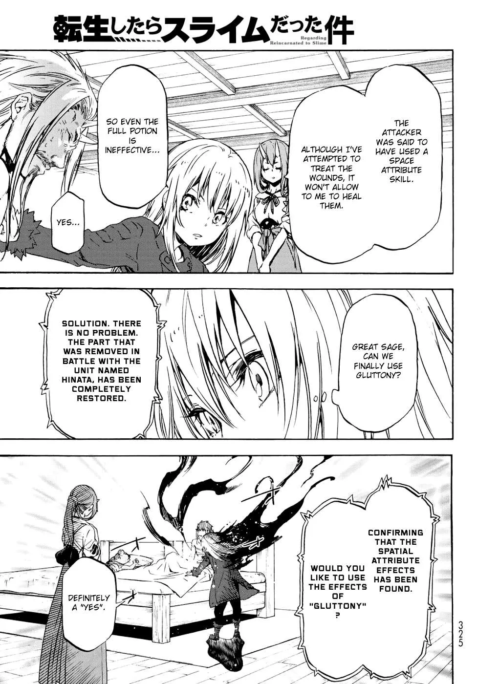 Tensei Shitara Slime Datta Ken Chapter 59 page 29 - 
