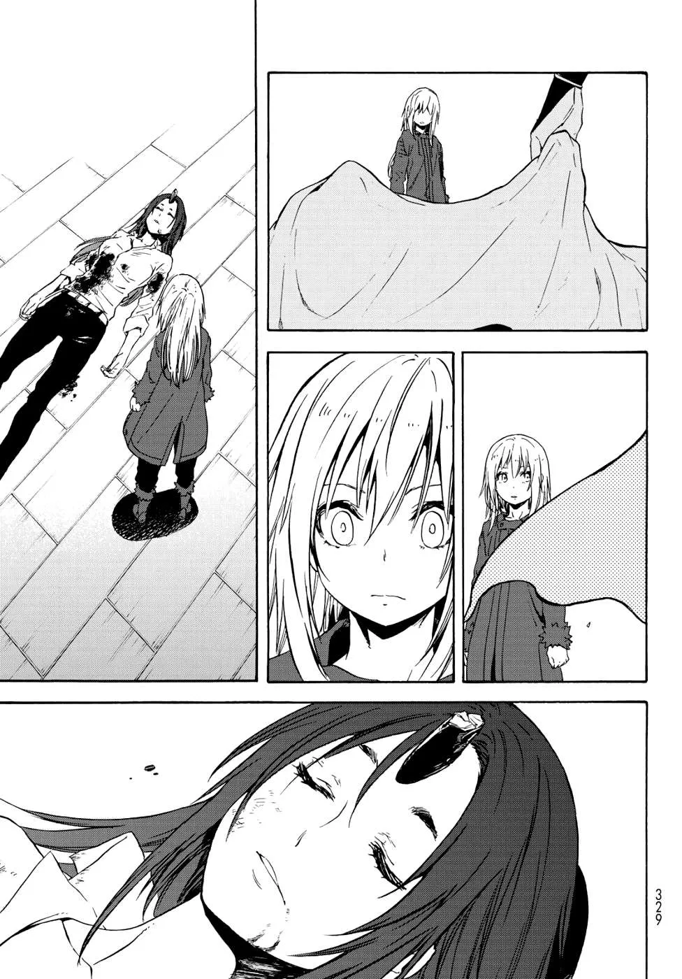 Tensei Shitara Slime Datta Ken Chapter 59 page 33 - 