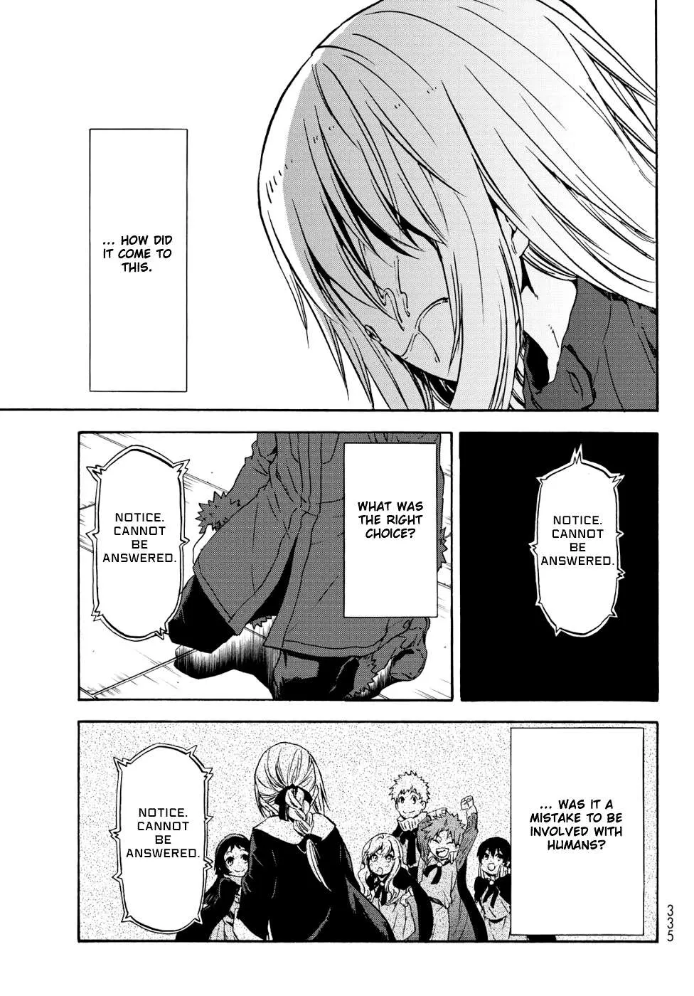 Tensei Shitara Slime Datta Ken Chapter 59 page 39 - 