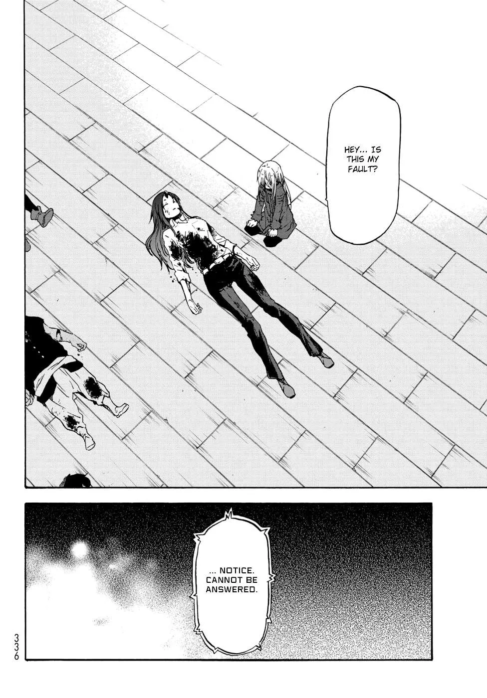 Tensei Shitara Slime Datta Ken Chapter 59 page 40 - 