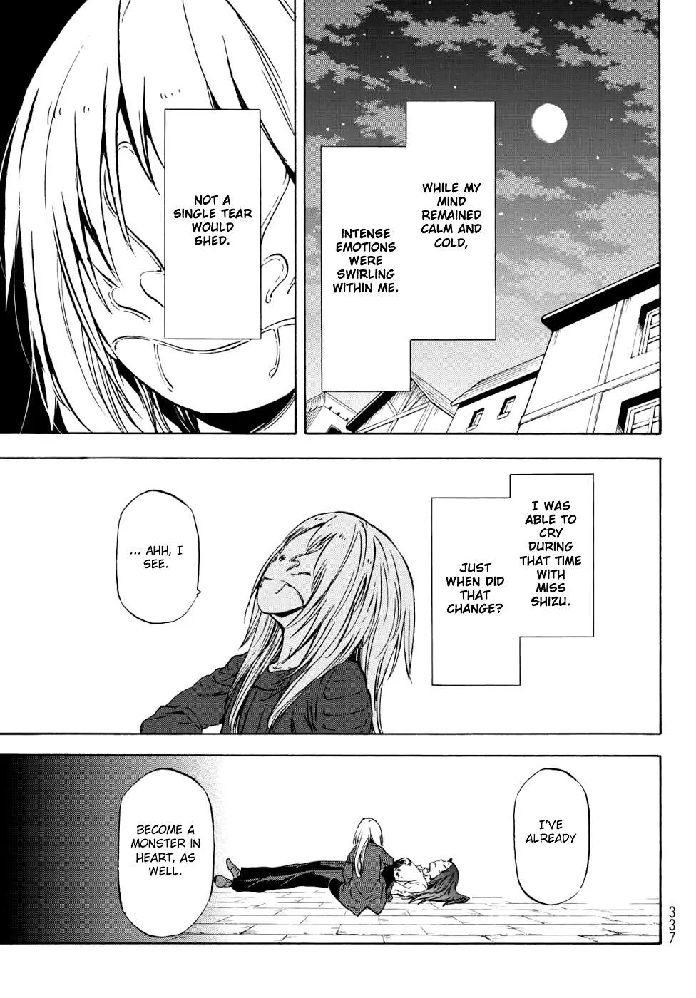 Tensei Shitara Slime Datta Ken Chapter 59 page 41 - 