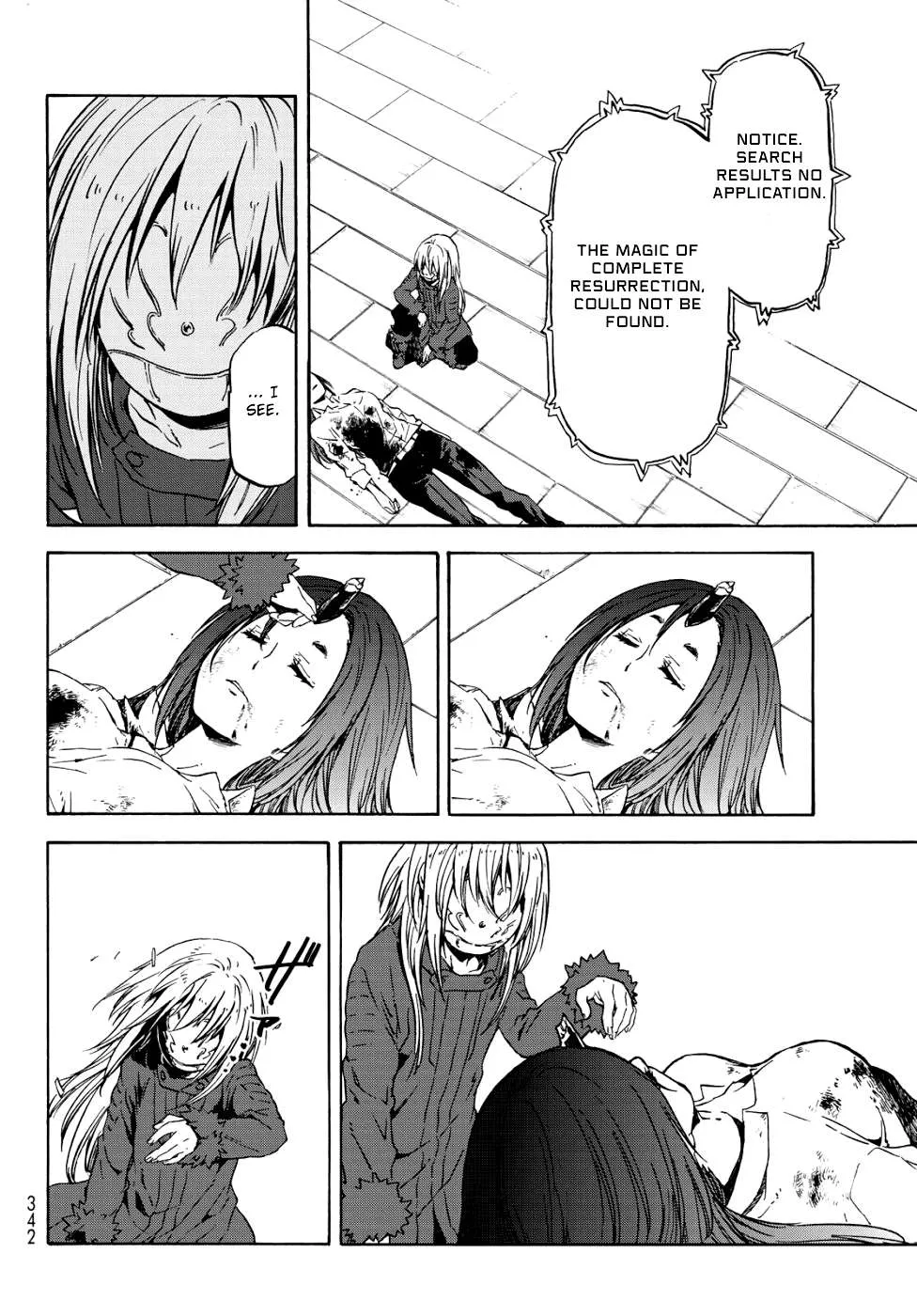 Tensei Shitara Slime Datta Ken Chapter 59 page 46 - 