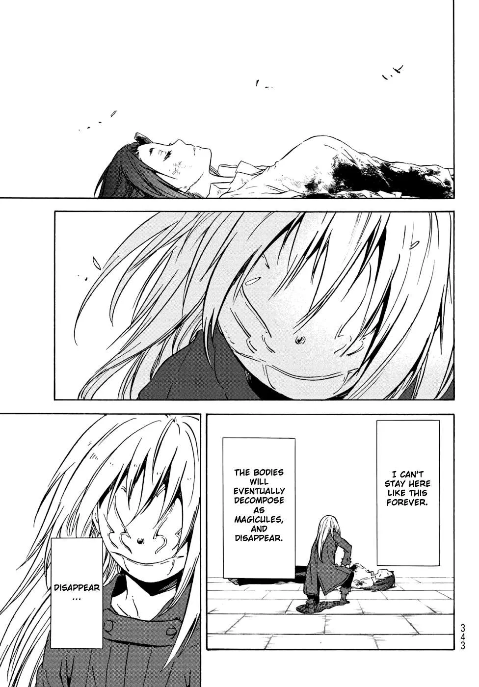Tensei Shitara Slime Datta Ken Chapter 59 page 47 - 