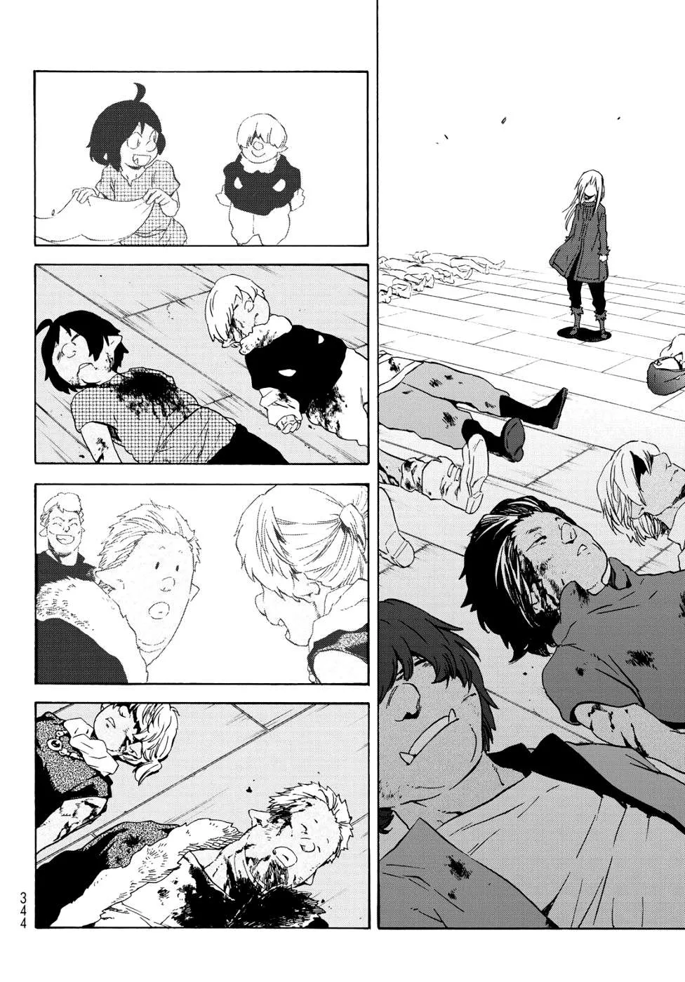 Tensei Shitara Slime Datta Ken Chapter 59 page 48 - 
