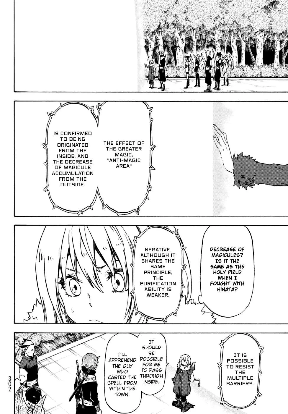 Tensei Shitara Slime Datta Ken Chapter 59 page 6 - 