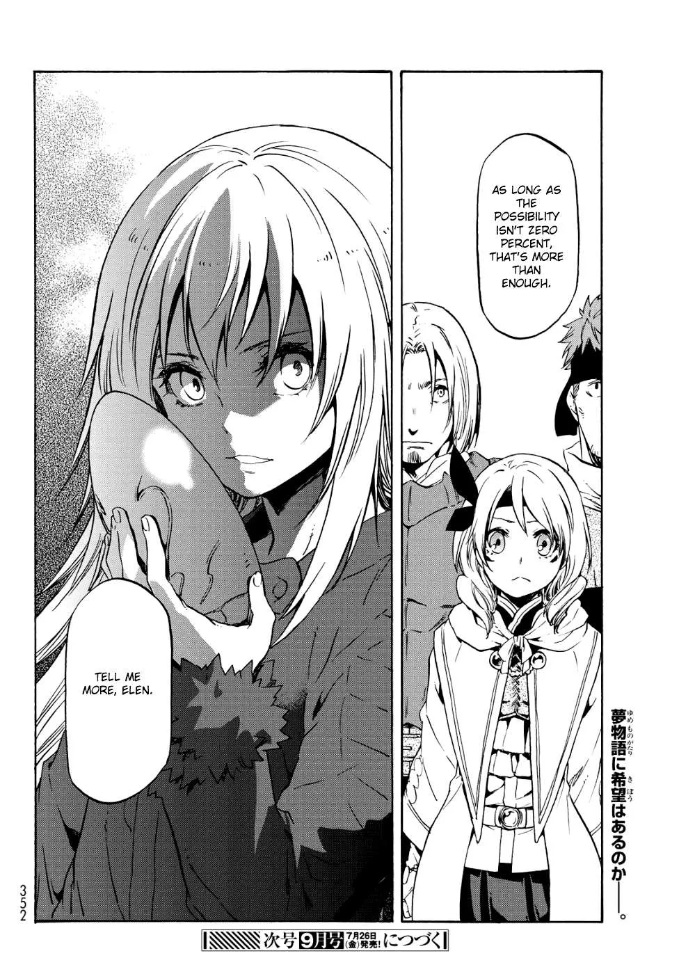 Tensei Shitara Slime Datta Ken Chapter 59 page 56 - 