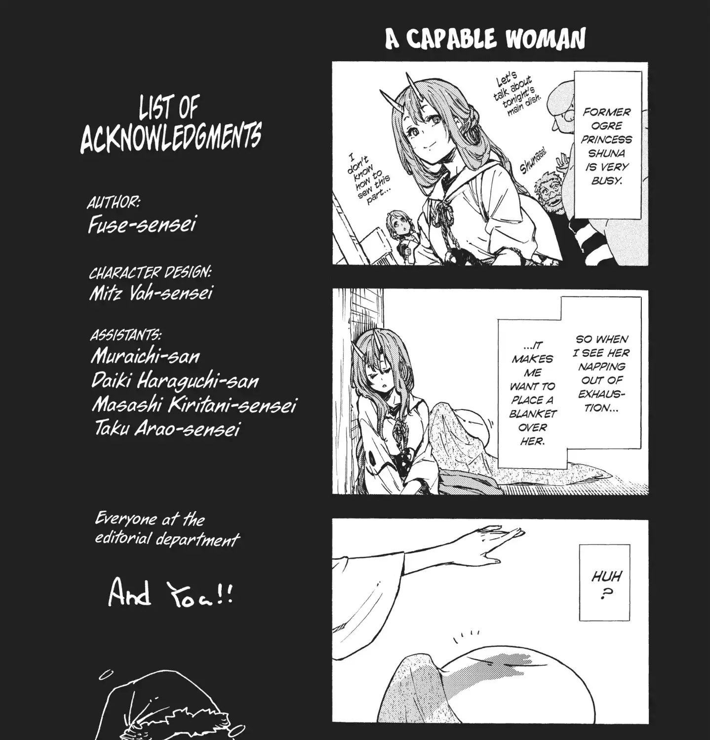 Read Tensei Shitara Slime Datta Ken chapter 6.2 image 52 on Lezhin