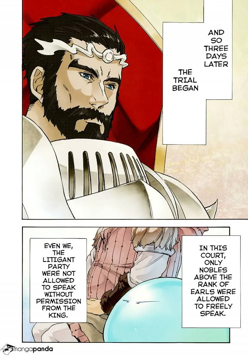 Read Tensei Shitara Slime Datta Ken chapter 6.99 image 3 on Lezhin